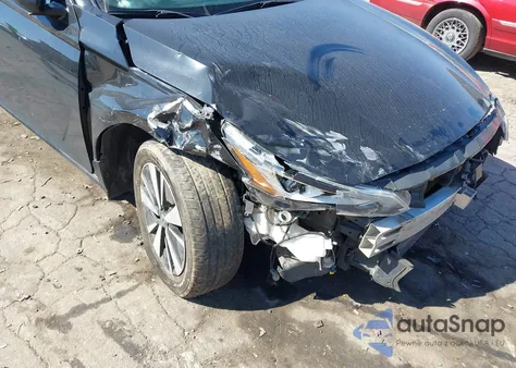 2019 Nissan Altima 2.5 Sv from USA, damaged, VIN 1N4BL4DWXKC214281